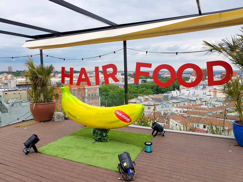 corporeo hair food fructis