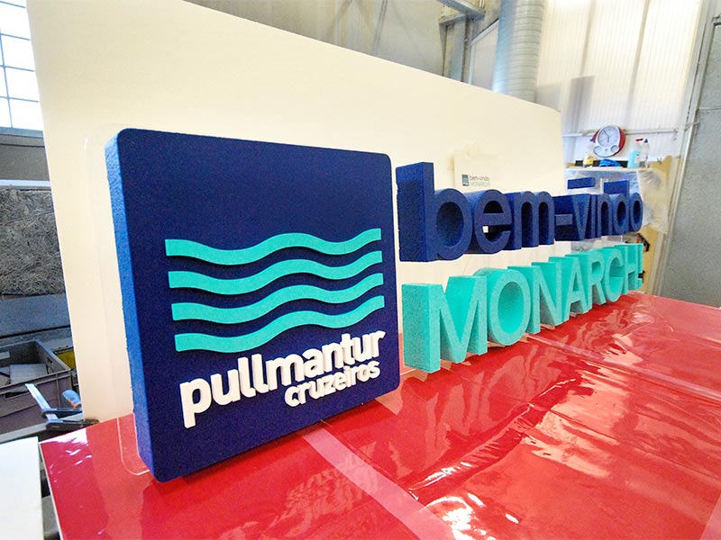 logos corpóreos para eventos