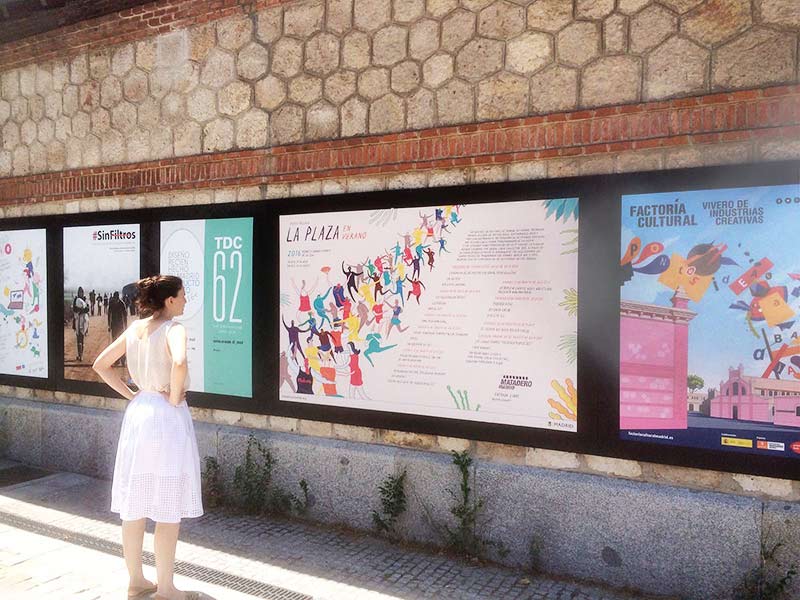 calendario de exterior eventos