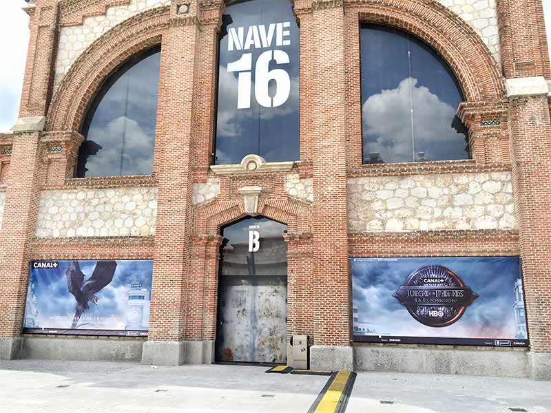 lonas juego de tronos matadero