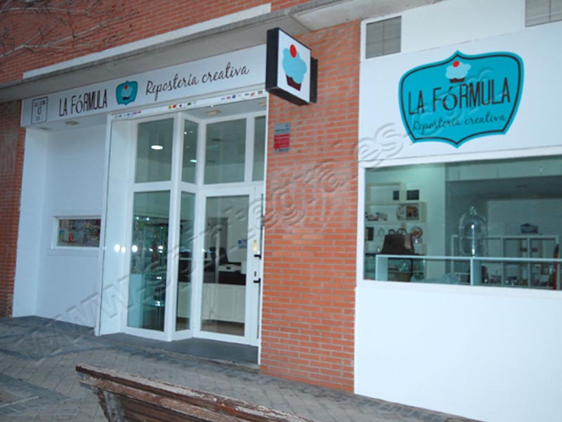 rotulos y vinilos para tiendas