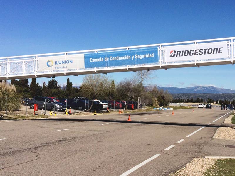 lonas para eventos deportivos