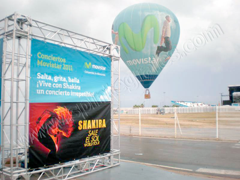 producción de publicidad exterior